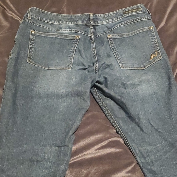 Womens Express Jeans - Picture 4 of 5